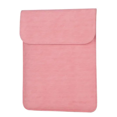 pink 1 PU кожаный чехол для ноутбука 15,6 Для Macbook Air 13 чехол Pro retina 11 14 15 сенсорная панель для Xiaomi lenovo для женщин и мужчин чехол - Цвет: pink 1