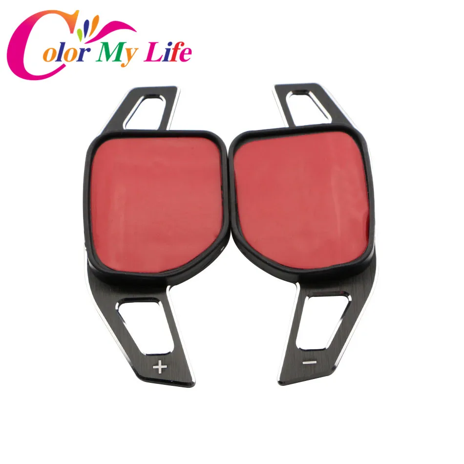 2 шт. автомобильные накладки на руль из нержавеющей стали для AUDI A3 S3 A4 S4 A5 A6 S6 A8 R8 Q5 Q7