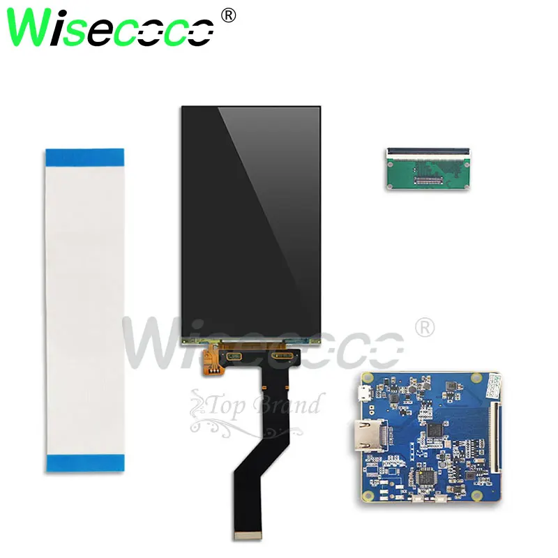 6-дюймовый ЖК-дисплей LS060R1SX02 1440x2560 2K TFT с разъемом HDMI MIPI для vr видео DIY проектор 3D