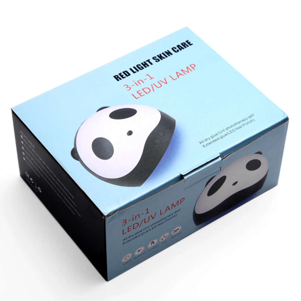 УФ лампа для сушки гель лака ногтей 36 Вт|Сушилки ногтей| |