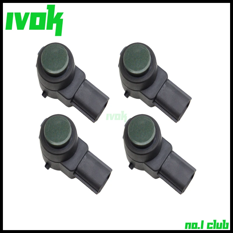 Комплект из 4 датчиков контроля парковки PDC для Opel Insignia Astra J H Zafira B 13282892 0263003822|sensor