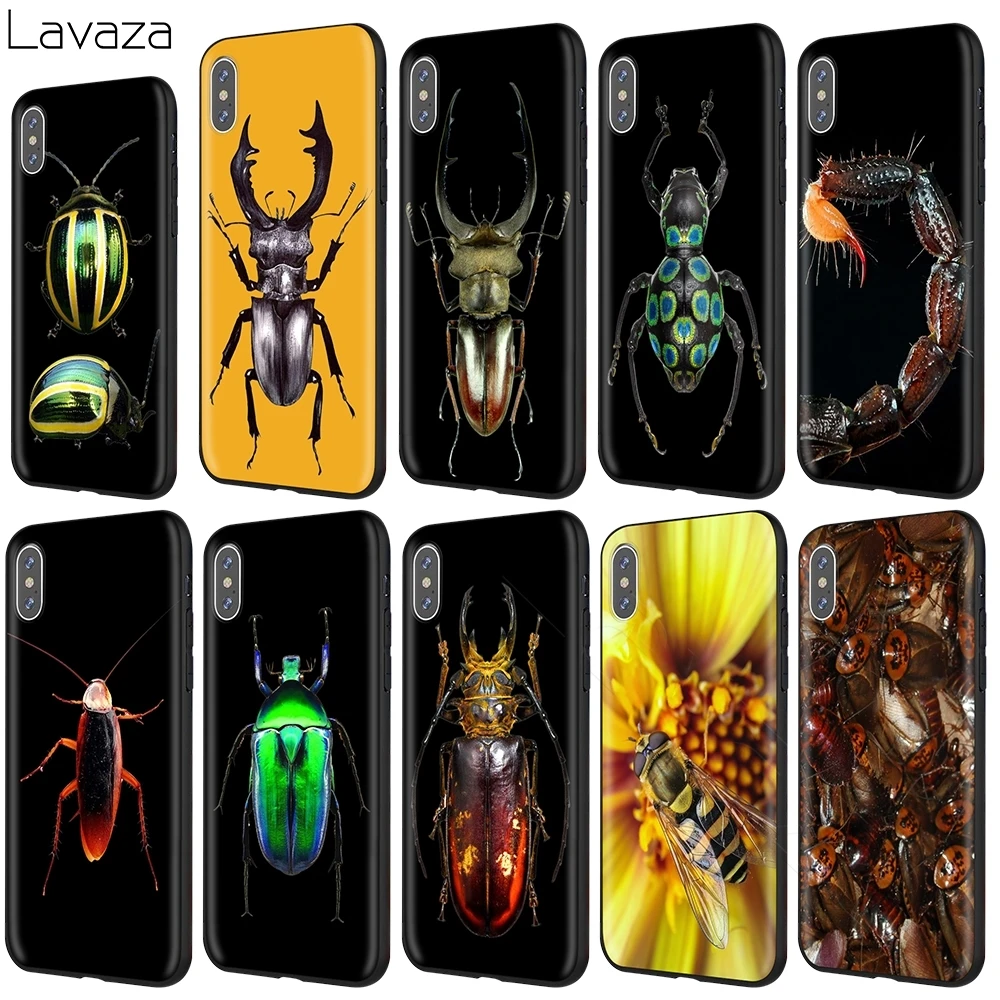 Чехол Lavaza для iPhone 12 mini 11 Pro XS Max XR X 8 7 6 6S Plus 5 5s se|Бамперы| |