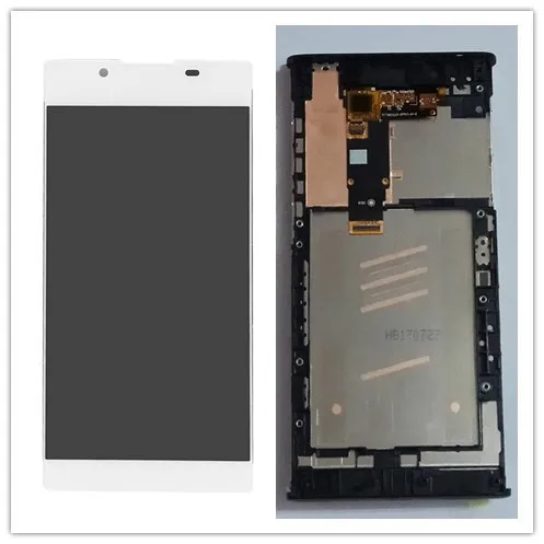 ЖК дисплей JIEYER для Sony Xperia L1 G3312 G3311 + дигитайзер сенсорного экрана в сборе