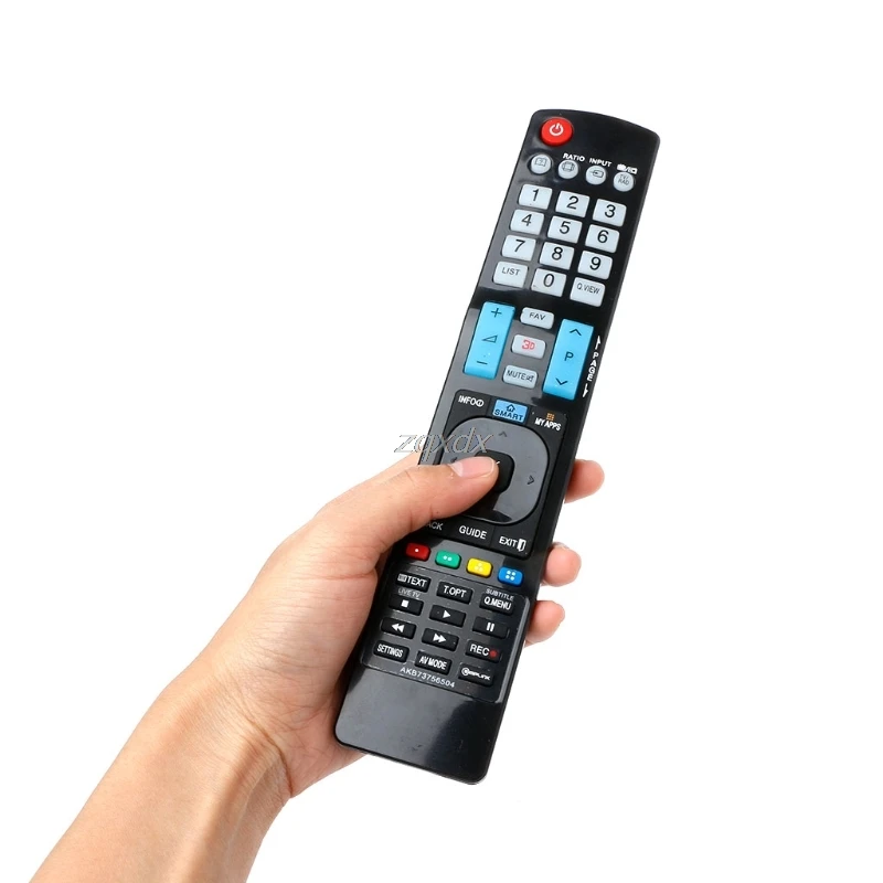 Сменный пульт дистанционного управления для LG TV akb73756601 AKB73756510 AKB73756502 светодиодный