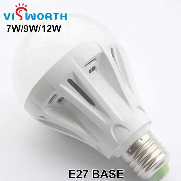 Цоколь e27 индукционная светодиодная лампа для человеческого тела 3 вт 5 7 9 12