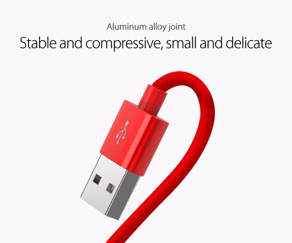 ORICO USB кабель для iPhone 7 6 6s 5 5s зарядное устройство зарядки Micro Type C 3 в 1 мобильный