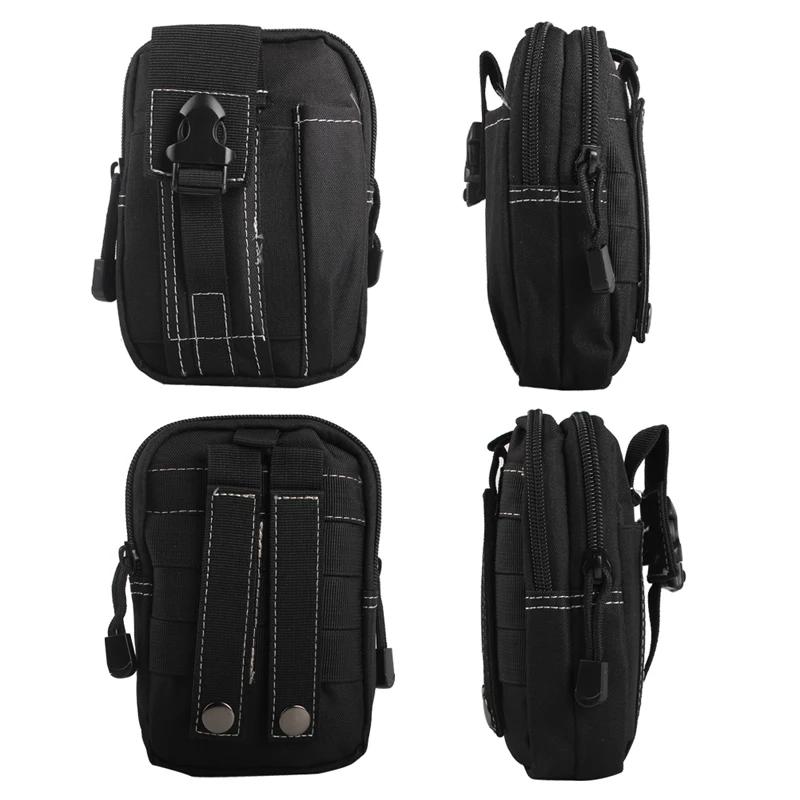 Уличная походная сумка Millitary Tactical Molle Сумка поясная сумка чехол для телефона для iPhone смартфон HT10-0007