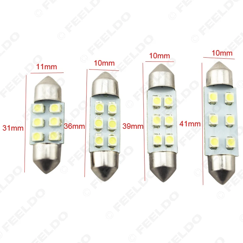 

FEELDO 10 . 31 /36 /39 /41 1210/3528 6SMD