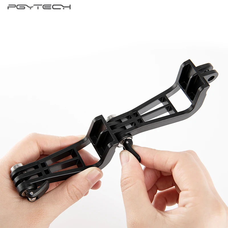 PGYTECH Экшн камера L кронштейн плюс для DJI OSMO POCKET 2 gimbal|Аксессуары систем