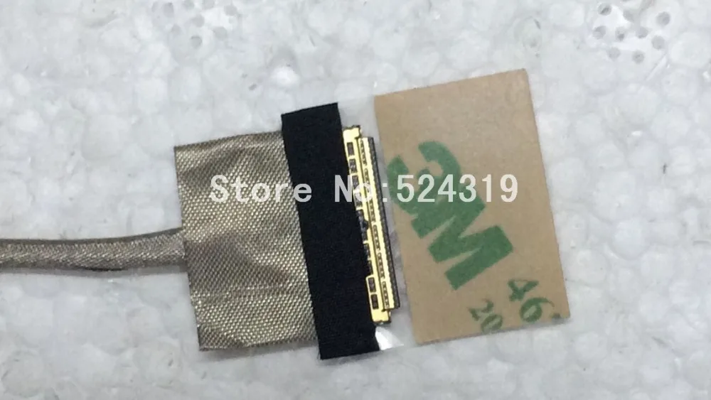 ЖК кабель для ноутбука ASUS Новый X555LP X555D X555A F555LA K555Y 1422 01SV0AS 01t10as 30pin|lcd cable|cable for asuslaptop