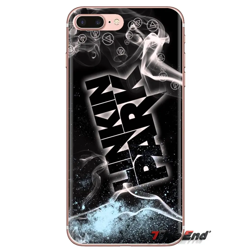 Силиконовый чехол Burning Linkin Park punk group для Oneplus 3T 5T 6T Nokia 2 3 5 6 8 9 230 3310 1 7 Plus 2017 2018 |