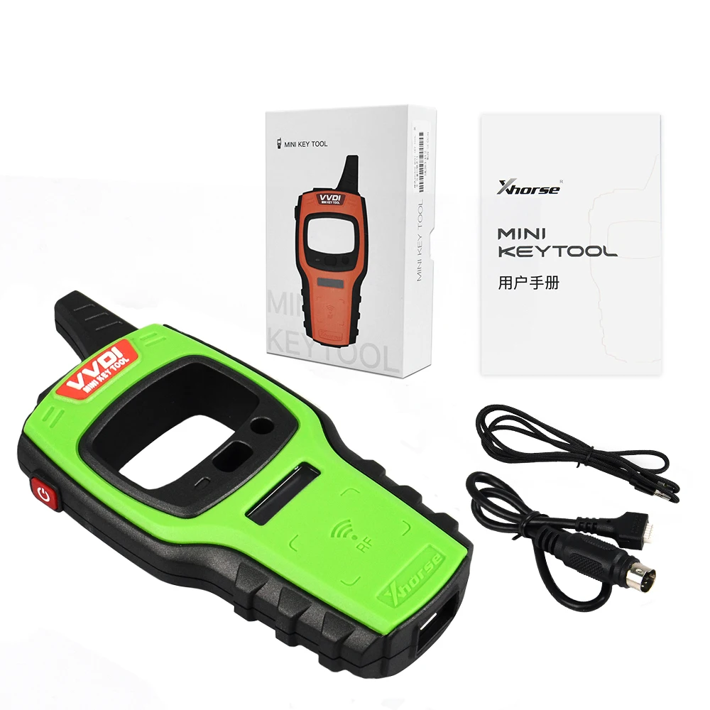 Оригинальный мини-ключ Xhorse VVDI дистанционный ключ программатор с поддержкой IOS и