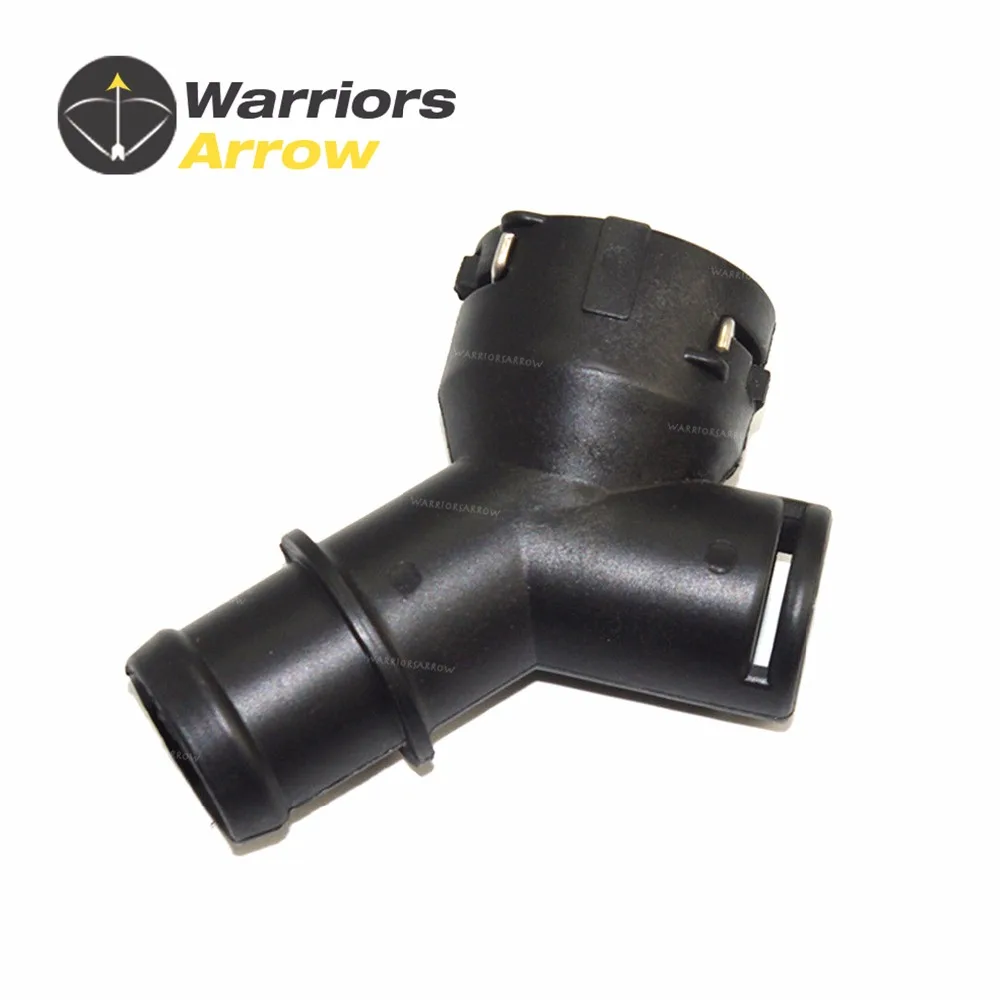 1K0122291AE для VW Jetta Golf Passat Touran Audi A3 TT Skoda Octavia Seat быстродействующая муфта деталь шланг