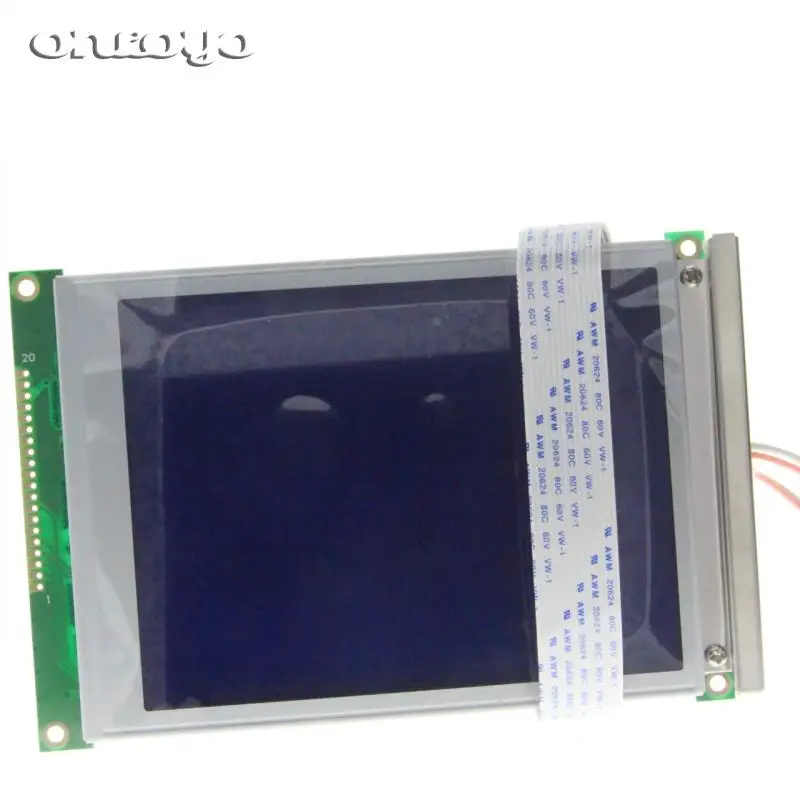 EBY01260 дисплей ЖК индикация судна LMG6911RPBC-00T для Barudan Запчасти вышивальной машины |