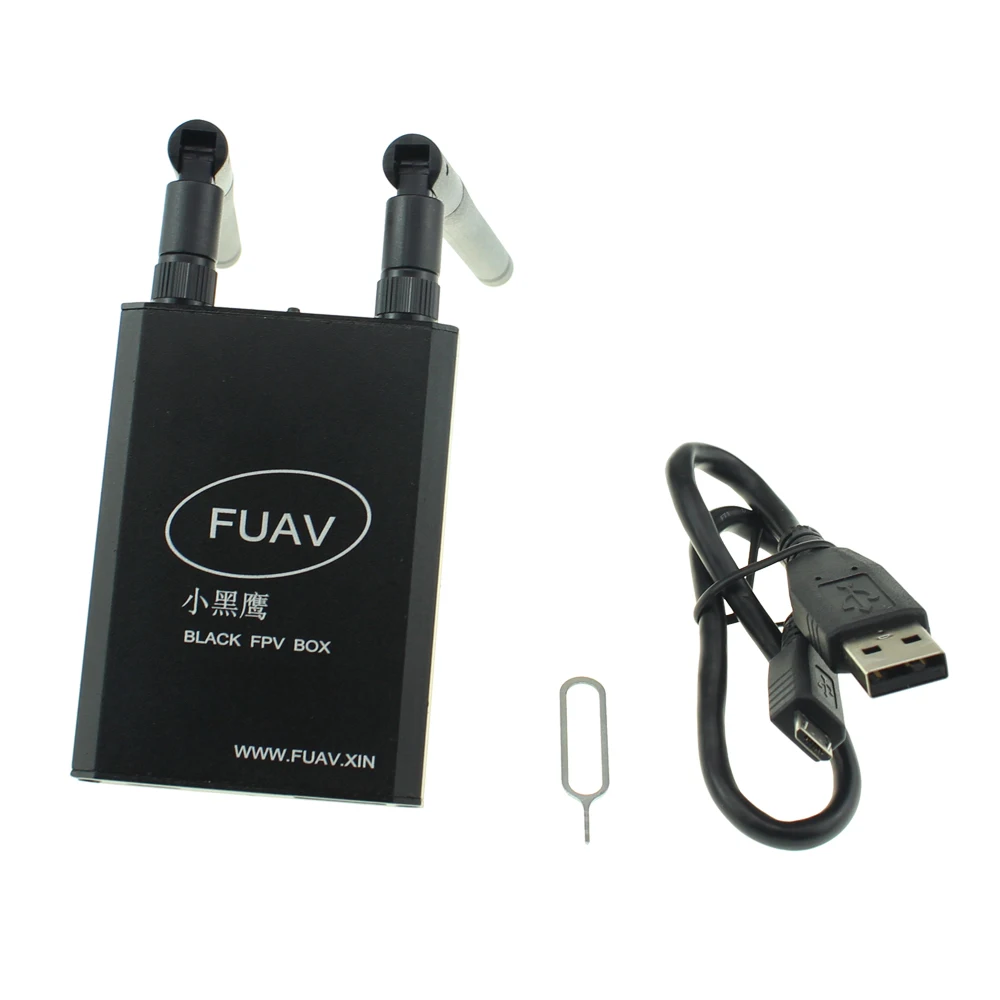 FPV Mini 5 8G 150CH приемник FUAV OTG Поддержка Apple iPhone VR Android телефон для гоночных