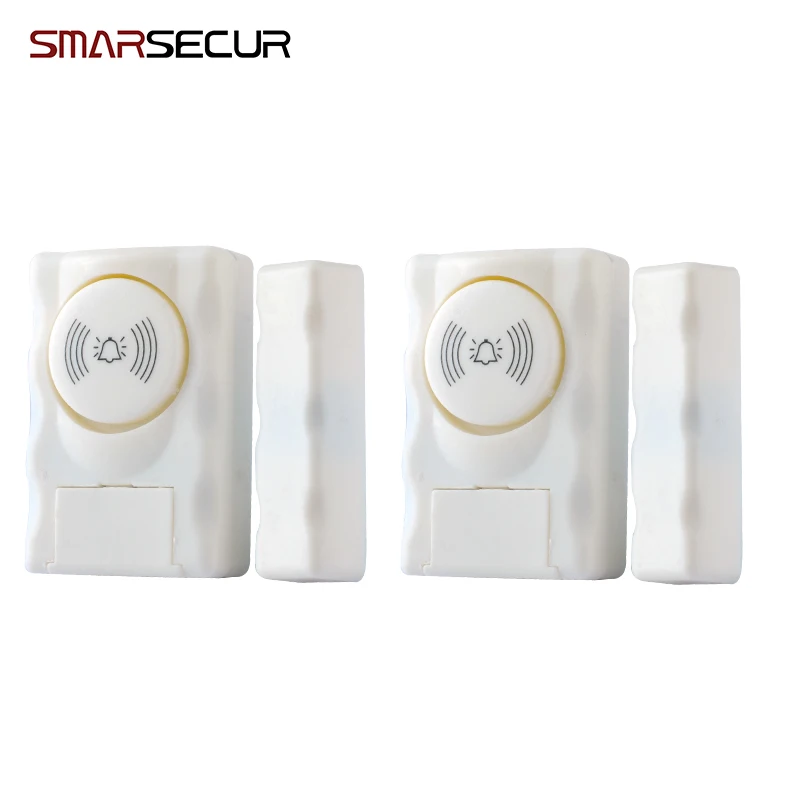 Система сигнализации Smarsecur магнитный датчик 105 дБ|sensor sensor|sensor magneticsensor wireless |