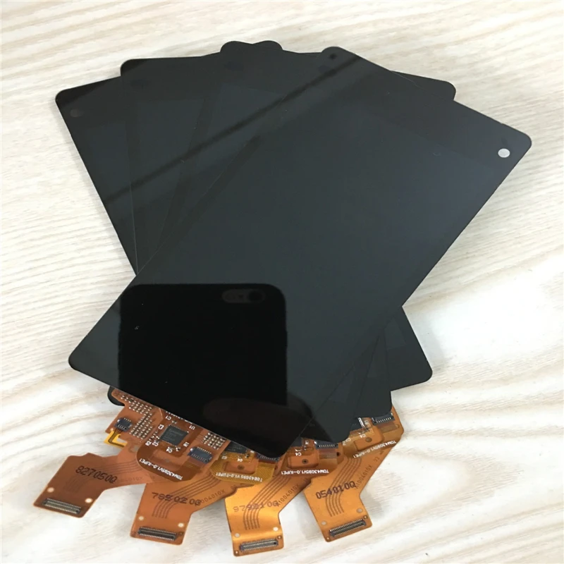 4 3 ''клей для sony Xperia Z1 Мини Компактный D5503 M51W ЖК дисплей Дисплей Сенсорный экран