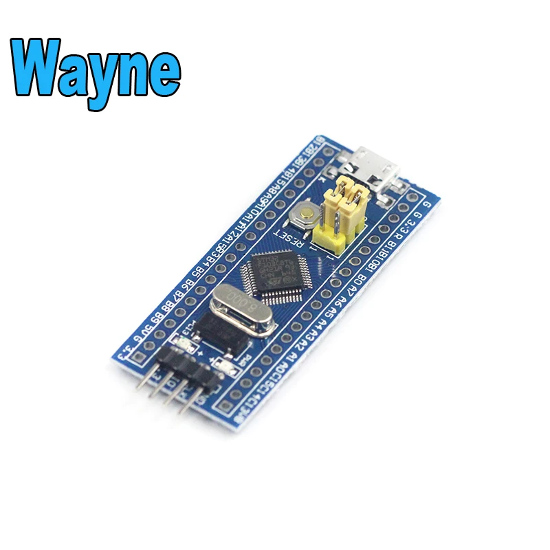 MCU основной плате STM32F103C8T6 ARM STM32 Минимальная развитию модуль для arduino Diy Kit |