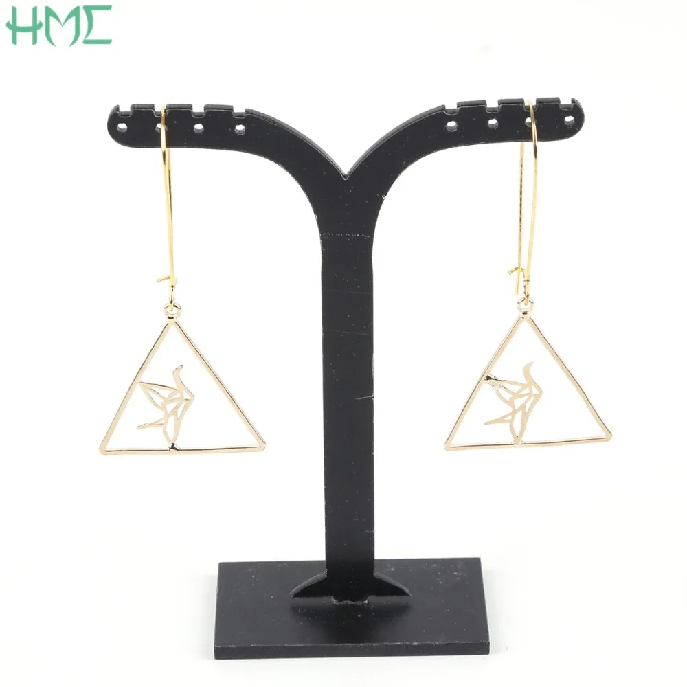 2 звёздочки металлические бусины подвеска тысяча бумажных журавлей