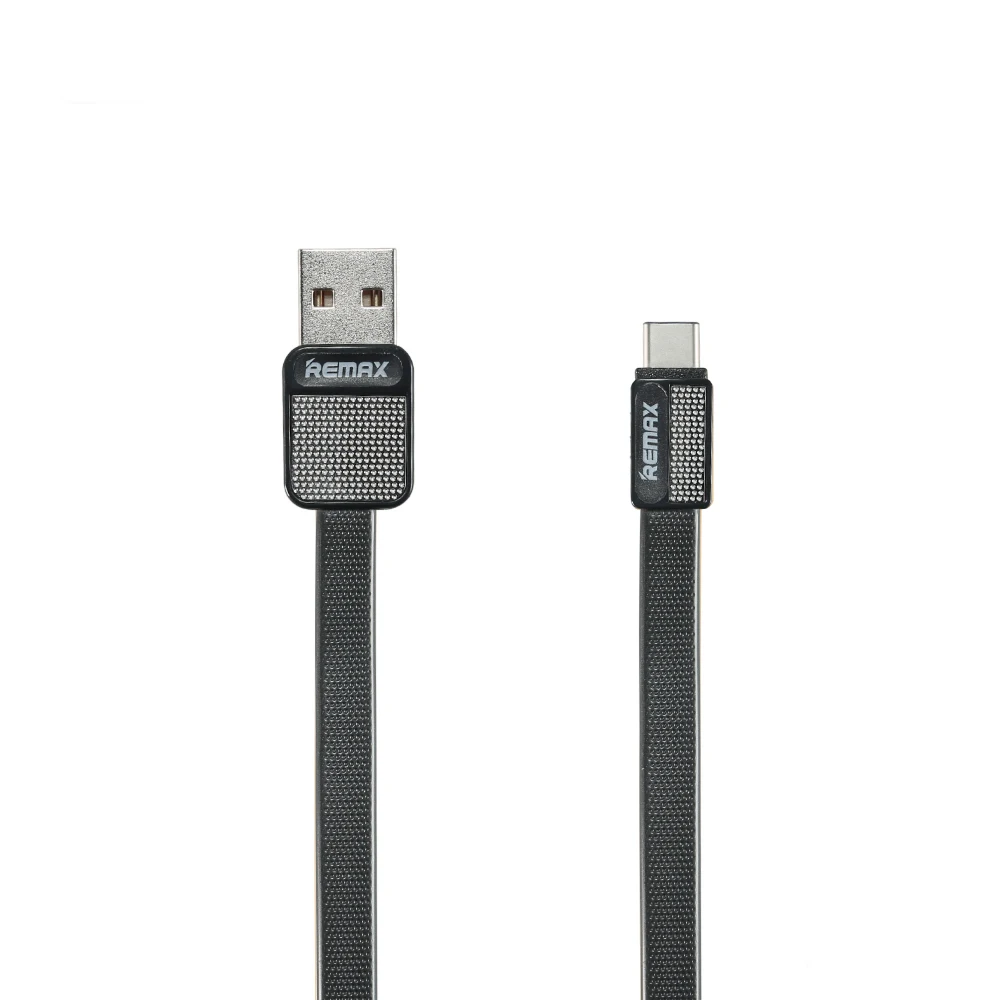 USB кабель Remax для быстрой зарядки и синхронизации данных type C Xiaomi Redmi Note 7 mi 8 lite band 3 9