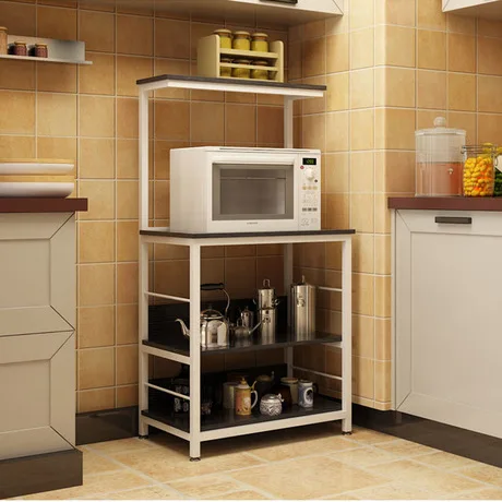 Полка и держатели для кухонного хранения организации домашняя кухонная Стальная