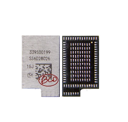 339S00199 для iPhone 7 7Plus WLAN_RF wifi IC 7G 7P модуль Wi Fi чип высокой температуры|Экраны мобильных