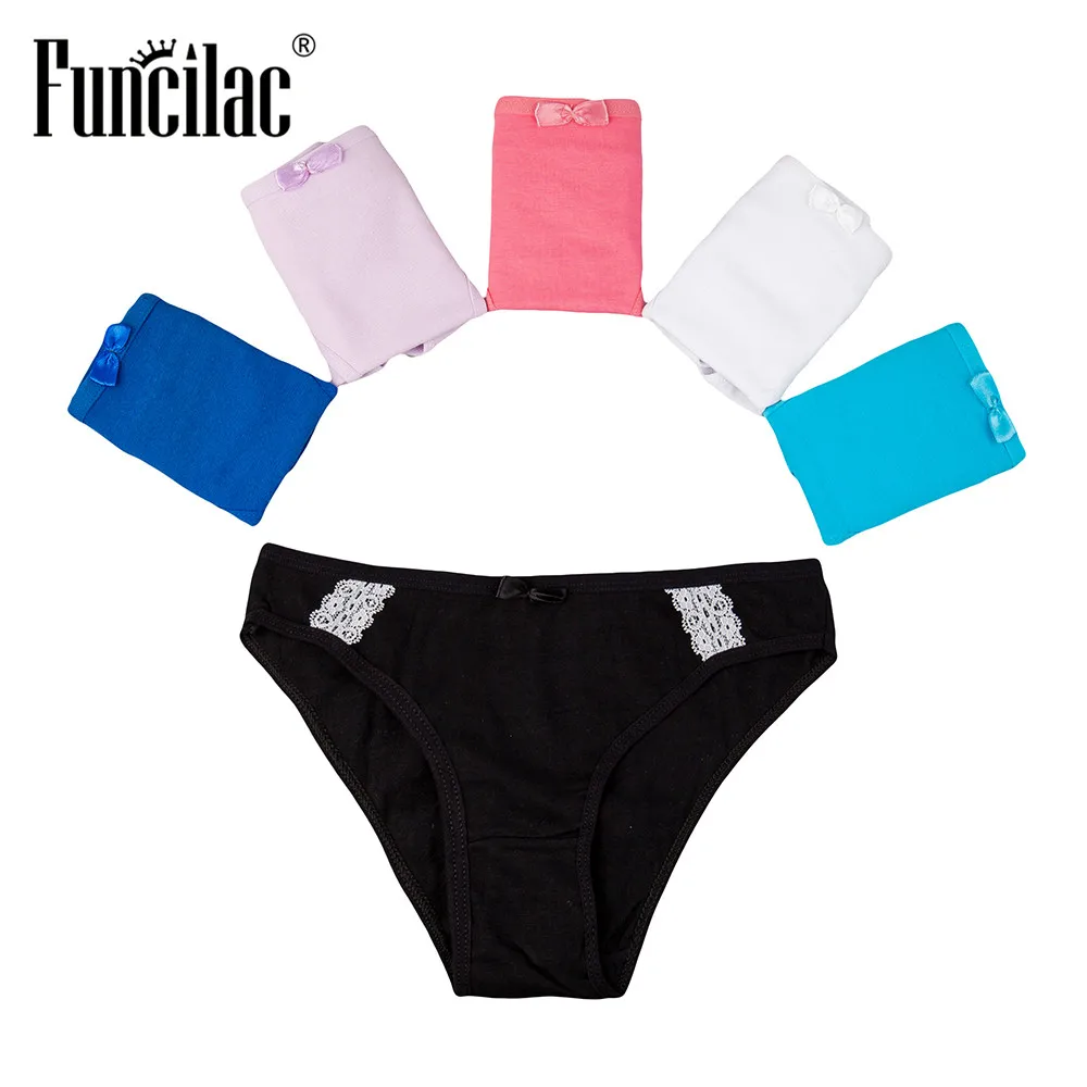 

FUNCILAC, сексуальные трусики, нижнее белье для женщин, хлопок, Calcinhas Culotte Femme Cueca, нижнее белье, трусики, трусики Bragas, 5 шт./лот