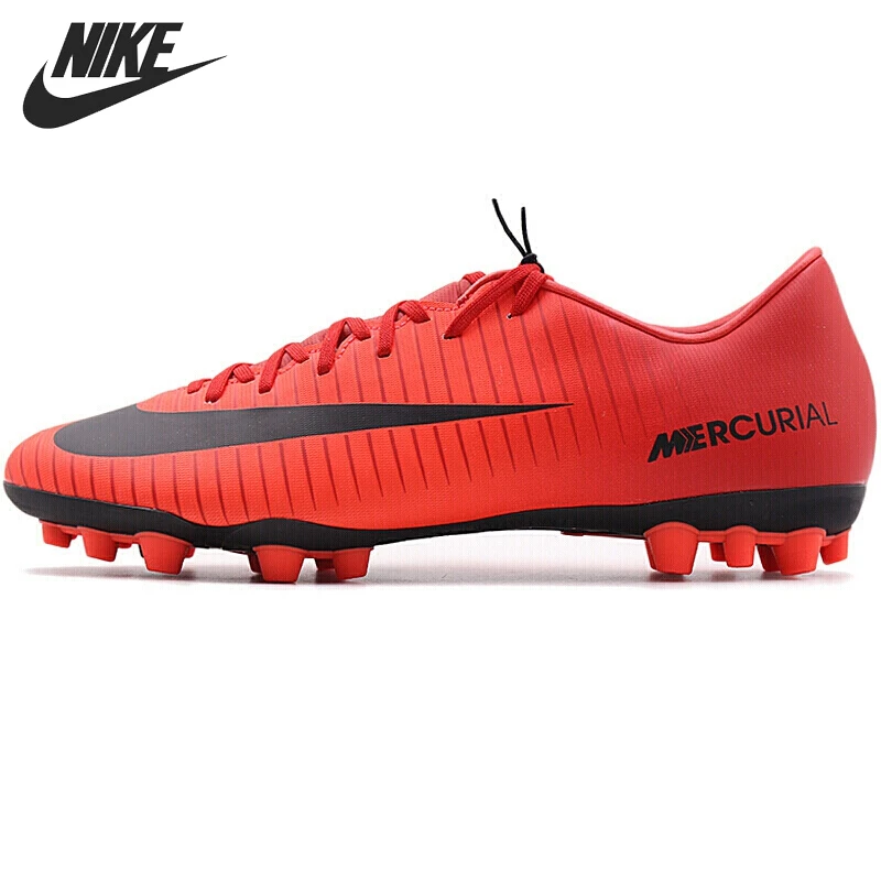 Оригинальный Новое поступление NIKE VICTORY VI AG-R Для Мужчин's Обувь для футбола