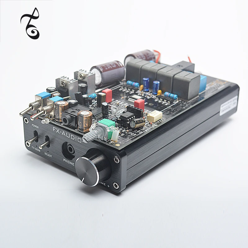 FX AUDIO FX1602S TDA7498E высокомощный цифровой усилитель BC 05 Bluetooth приемник с TPA6120 160 Вт *