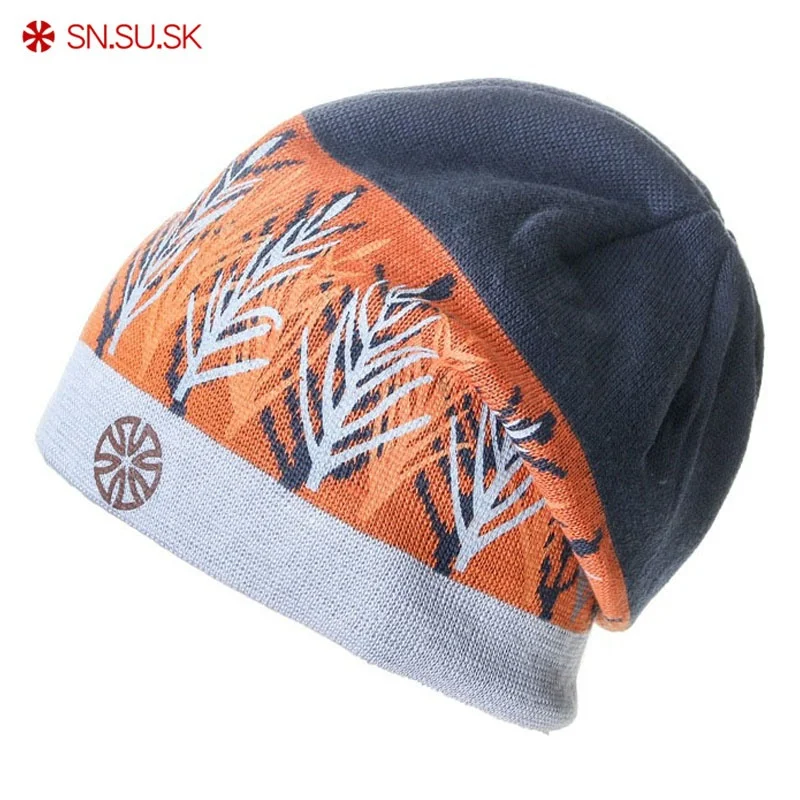 

Шапка Gorros для мужчин, женщин, мужчин, толстая мужская зимняя Лыжная шапочка, мужская вязаная шапка, теплая шапка Skullies