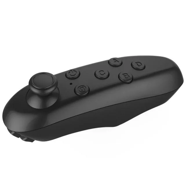 Мини Bluetooth VR BOX дистанционное управление мобильная игра для iPhone Android gear Google Cardboard 3D