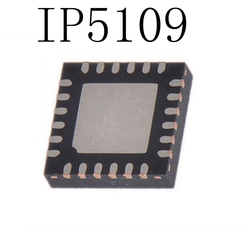 10 шт IP5109 QFN 24|Запасные части| |