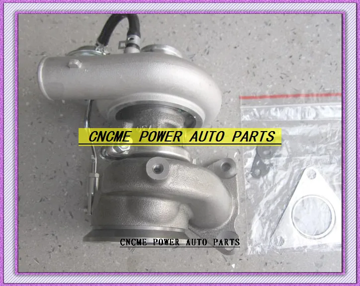 TURBO TD03L4 49131-05210 49131-05212 для Ford Focus II C-MAX Fiesta 6 1.6L Citroen Jumper Peugeot Boxer III 4HV 2.2L | Автомобили и