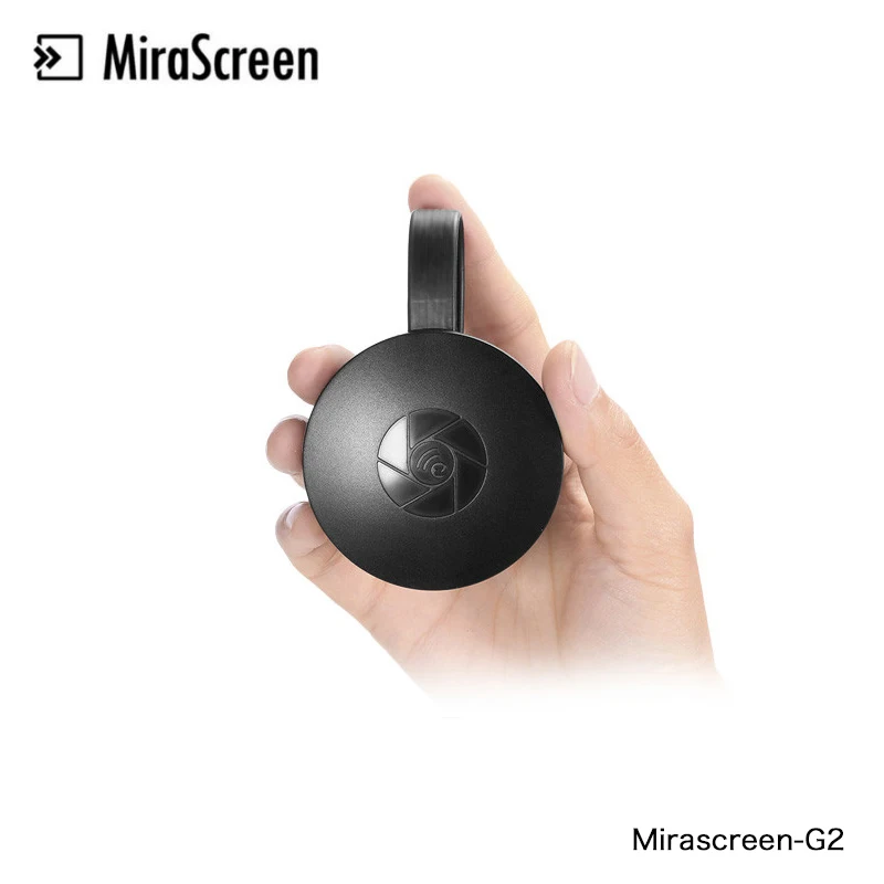 Новинка MiraScreen G2 беспроводной HDMI донгл ТВ палка WiFi 2 4G 1080P HD tv Dongle Plug And Play Miracast для