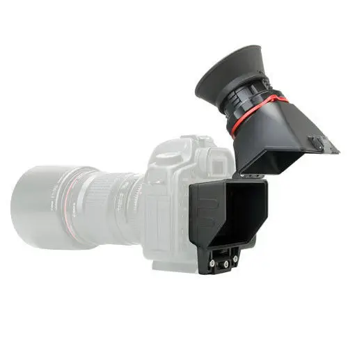 ЖК-видоискатель KAMERAR для цифровых зеркальных камер CANON Nikon Sony Olympus 3-3 2 дюйма