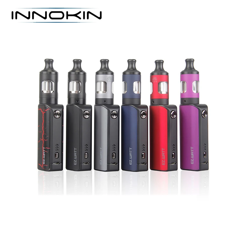 Электронная сигарета Elektronik оригинальный Innokin EZ.WATT стартовый комплект 1500mAH EZ WATT Mod