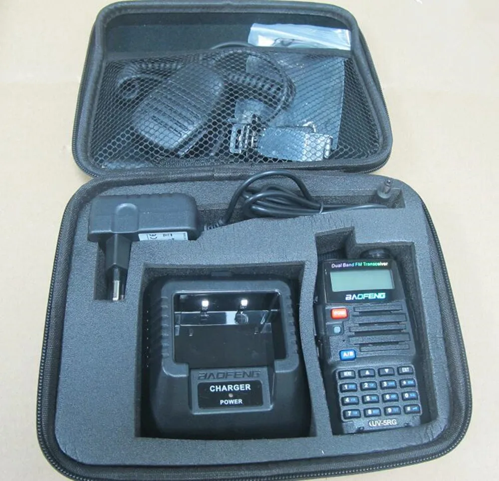 Портативная рация baofeng UV5R UV82 B5 B6 BF888S | Мобильные телефоны и аксессуары