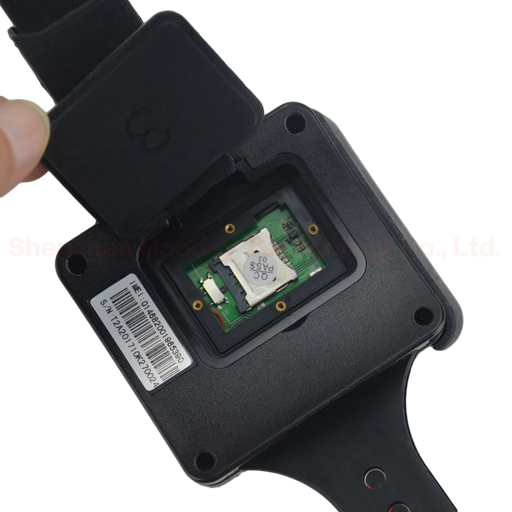 Умные часы на запястье с GPS трекером водонепроницаемые IP67|GPS-трекеры| |