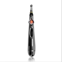 electric acupuncture point massage pen pain relief laser therapy electronic meridian energy pen body head back neck leg massager