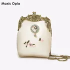 Металлический кошелек для шитья, 5 шт.