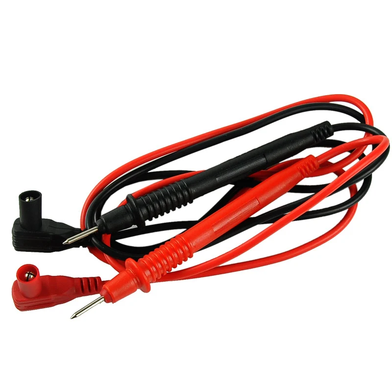 Универсальный цифровой мультиметр EA830 щуп с иглами проводом 14 мм|probe wire pen cable|pen