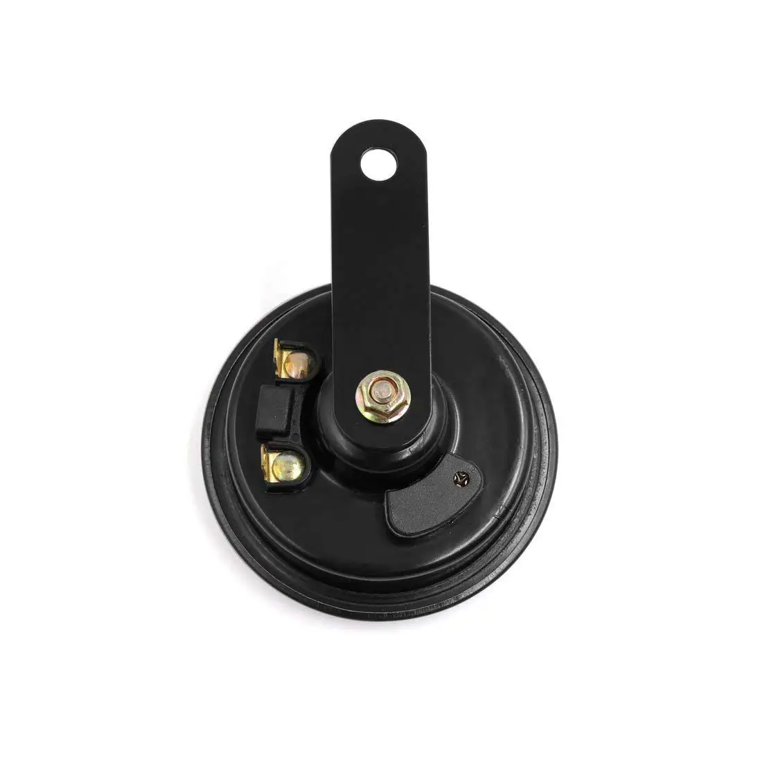 

uxcell 2 Pcs DC 12V 6A Waterproof Electric Loud Horn Siren for Car Motorcycle