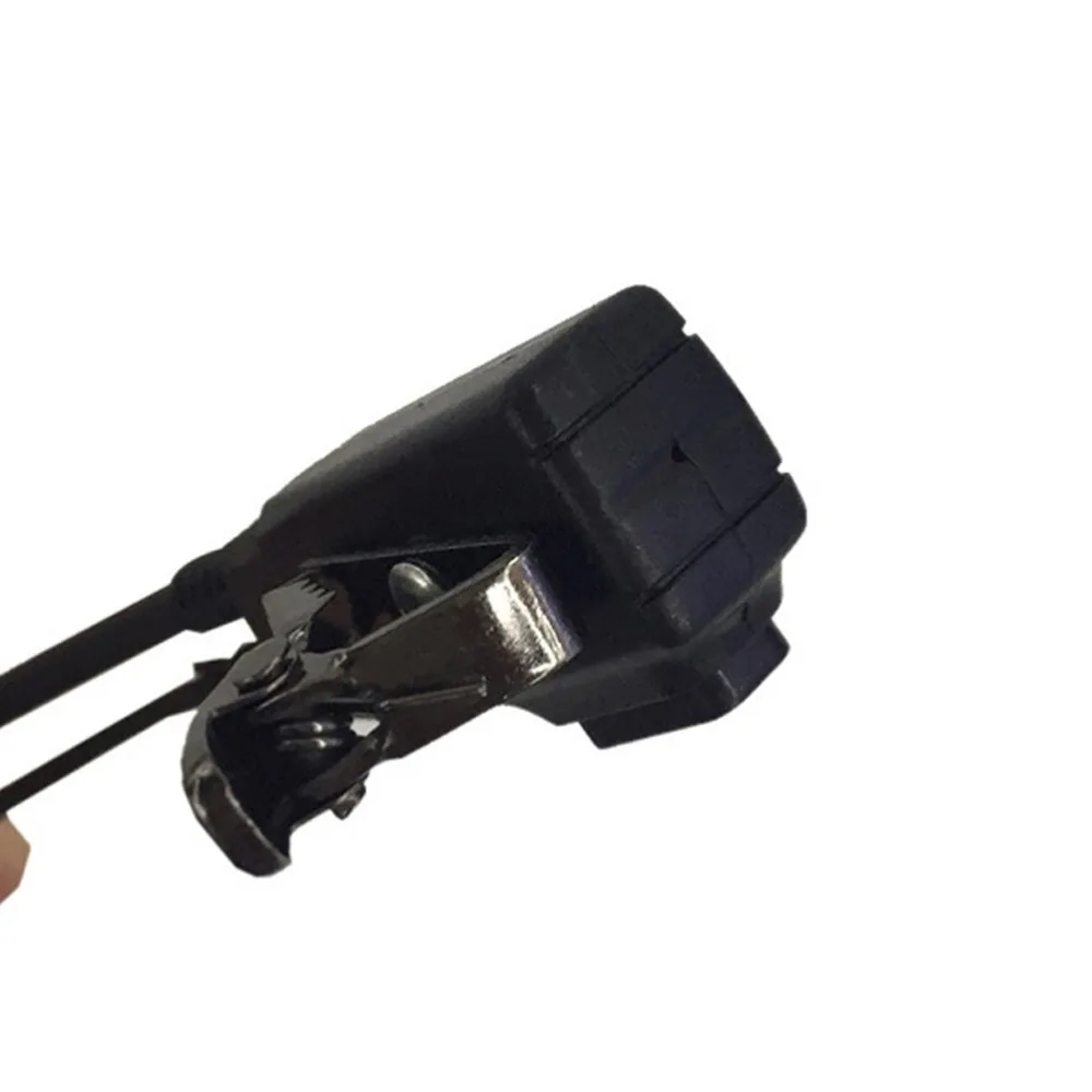 D Type динамик наблюдения гарнитура для двухстороннего радио Wouxun Baofeng UV 5RA Plus BF UVB2