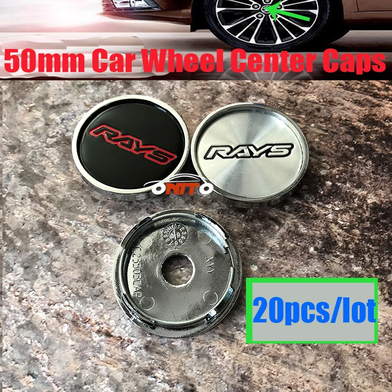 4/20 штук 5.cm 50 мм хром ДЛЯ ХОНДА Accord города CR V Odysse автомобиль колесная Центральная