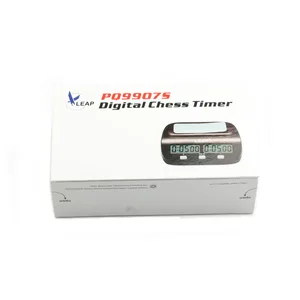 Шахматные часы LEAP, цифровой профессиональный счет, нарды, таймер для игр, спортивные электронные шахматные часы, доска для соревнований