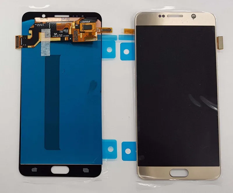 ЖК-дисплей с сенсорным экраном и дигитайзером в сборе для Samsung Galaxy NOTE 5 N920 N920F