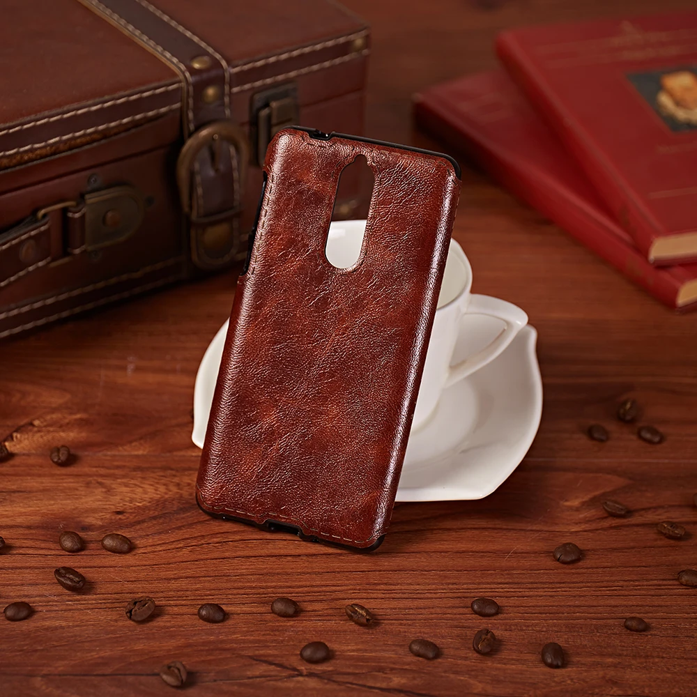 subin For Nokia 8 Case 5.3inch Soft TPU+PU Leather Paste skin Silicone Cover TA-1052 Phone Cases |