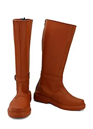 Рыцарь Джедай ботинки для косплея Obi Wan Kenobi|star wars boots|jedi bootsstar shoes |
