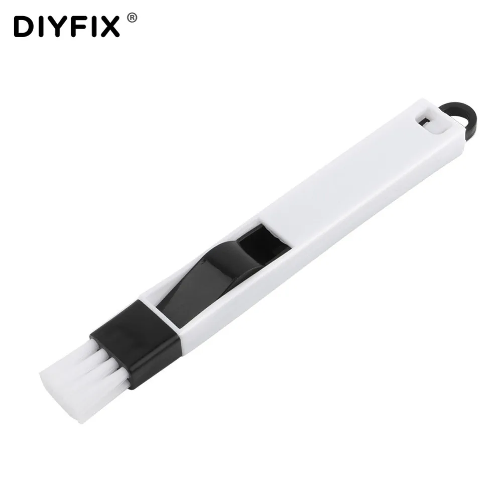 Многофункциональная щетка для сбора пыли с пылесборником DIYFIX складная