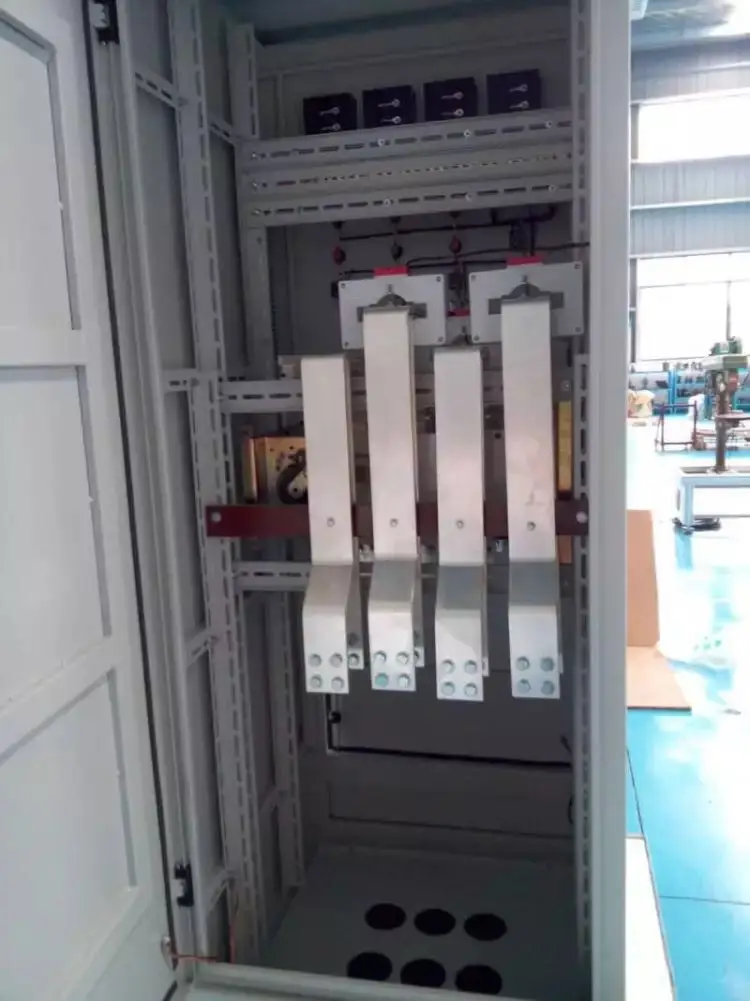 Дизельный генератор AISIKAI 400-3200A блок управления ATS двойной выключатель питания шкаф